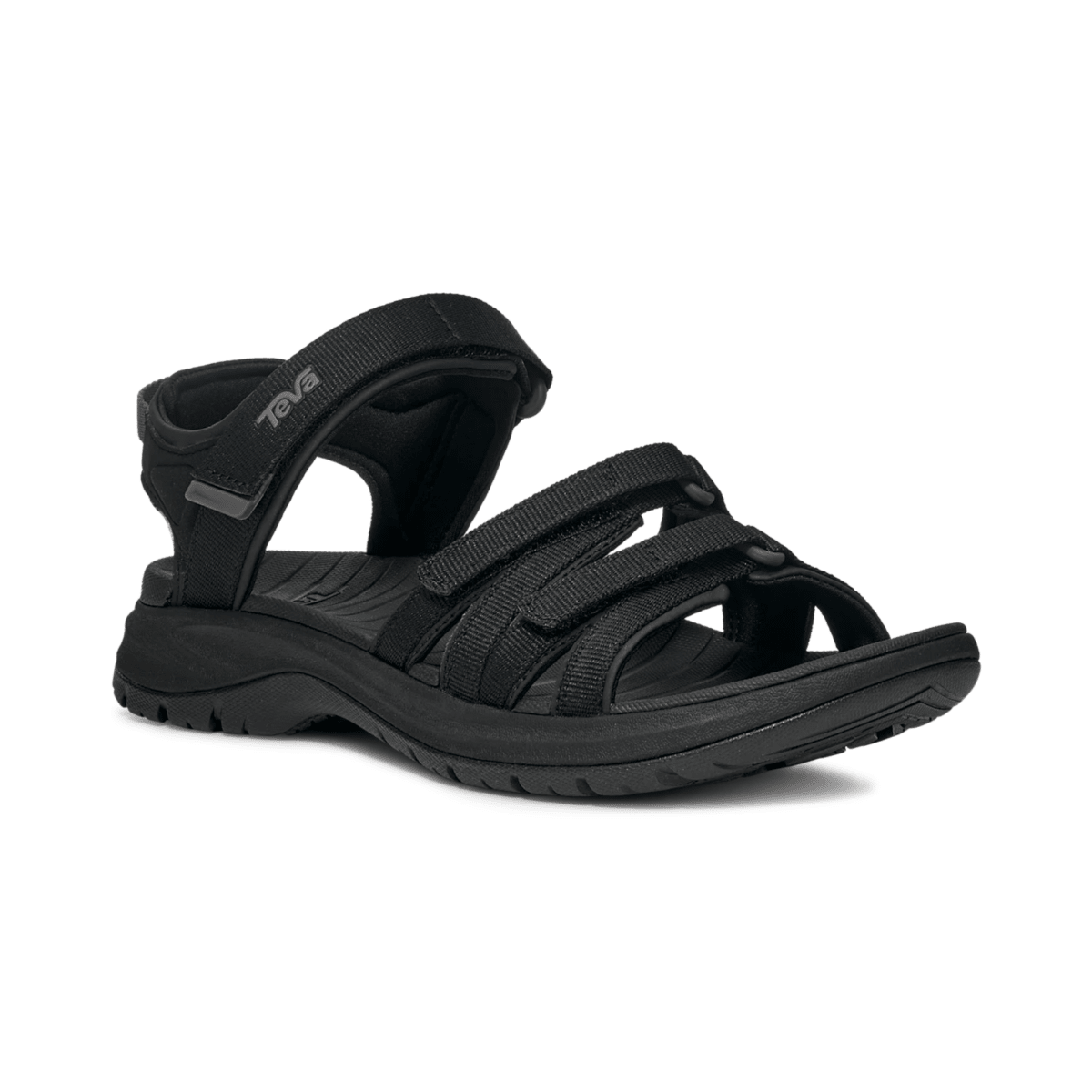 Teva Women's Tirra Sport Black/Black - 11013550 - Tip Top Shoes of New York