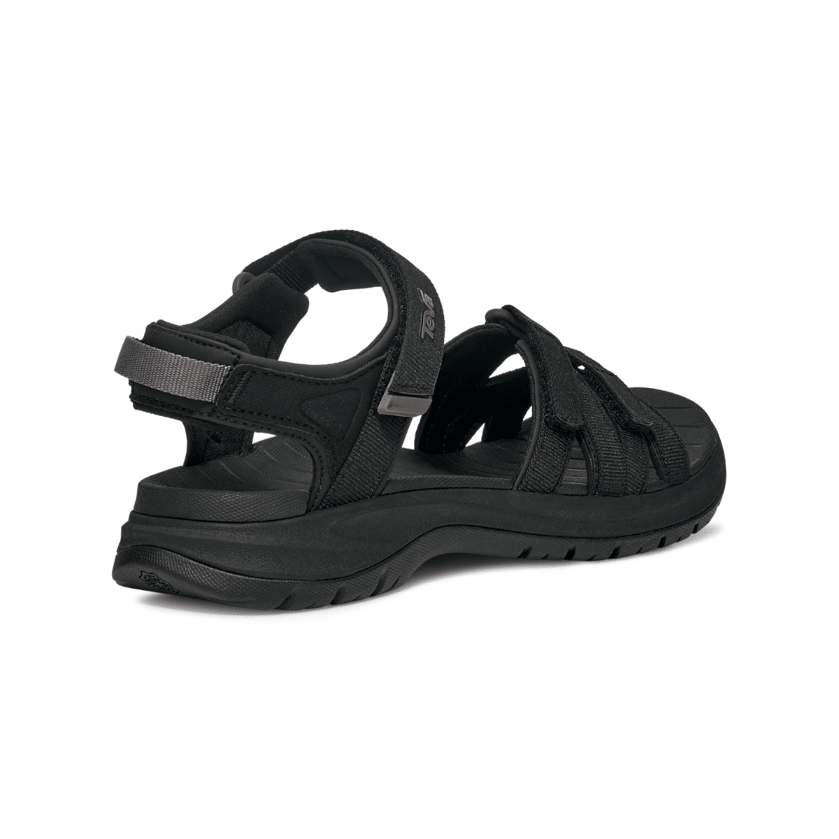 Teva Women's Tirra Sport Black/Black - 11013550 - Tip Top Shoes of New York