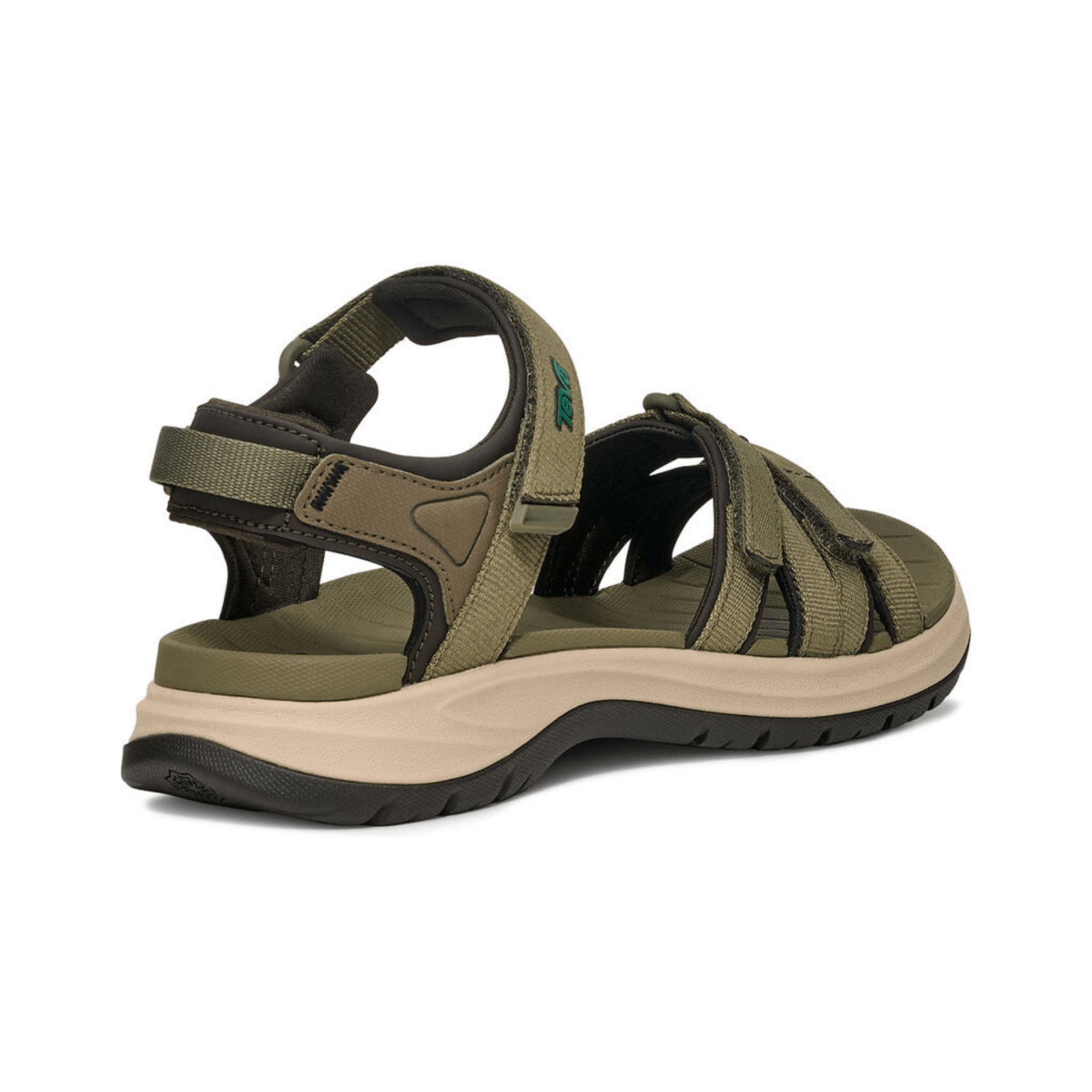 Teva Women's Tirra Sport Burnt Olive - 11013558 - Tip Top Shoes of New York