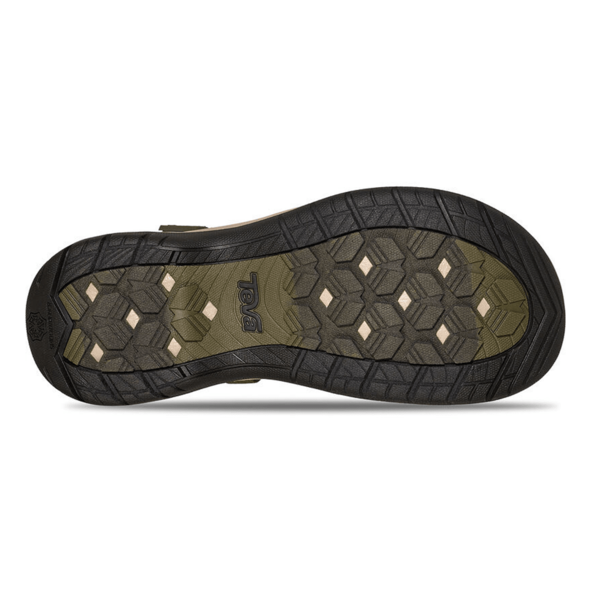 Teva Women's Tirra Sport Burnt Olive - 11013558 - Tip Top Shoes of New York