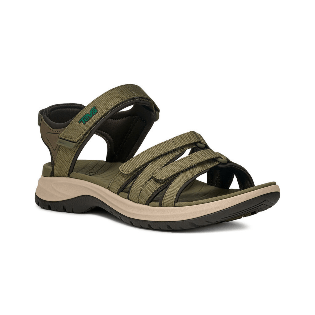 Teva Women's Tirra Sport Burnt Olive - 11013558 - Tip Top Shoes of New York