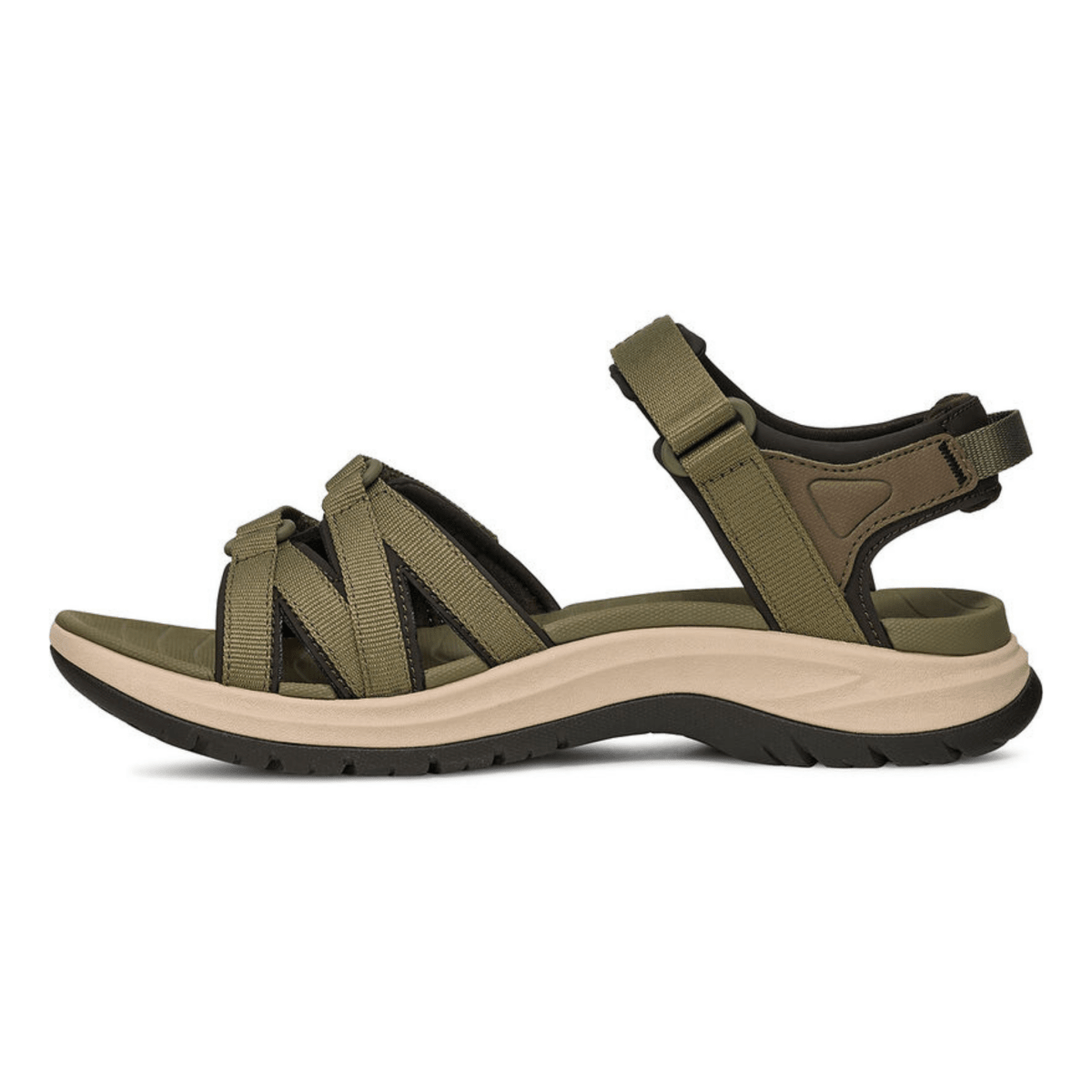 Teva Women's Tirra Sport Burnt Olive - 11013558 - Tip Top Shoes of New York