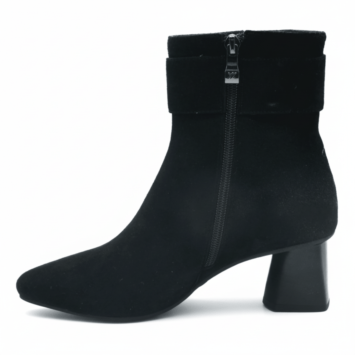 The Flexx Women's Marilda Black Suede - 9027046 - Tip Top Shoes of New York