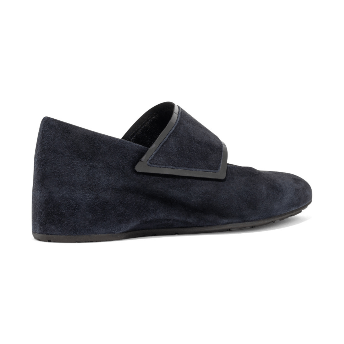 Thierry Rabotin Women's Abra Navy Suede - 9026195 - Tip Top Shoes of New York