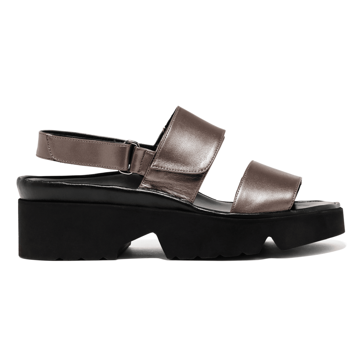 Thierry Rabotin Women's Barton Bronze Metallic Leather - 9031743 - Tip Top Shoes of New York