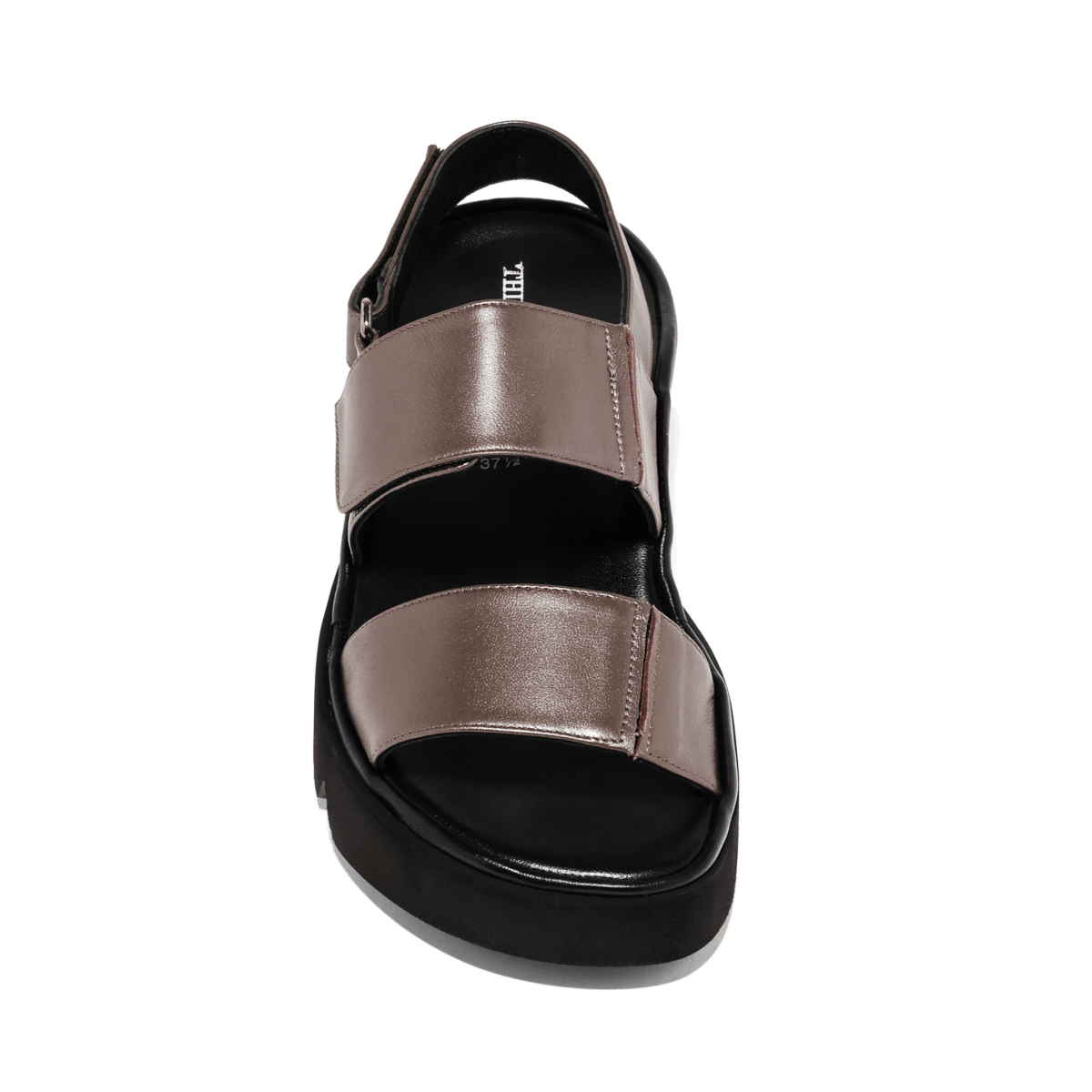 Thierry Rabotin Women's Barton Bronze Metallic Leather - 9031743 - Tip Top Shoes of New York