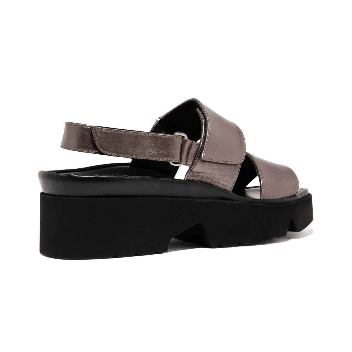 Thierry Rabotin Women's Barton Bronze Metallic Leather - 9031743 - Tip Top Shoes of New York