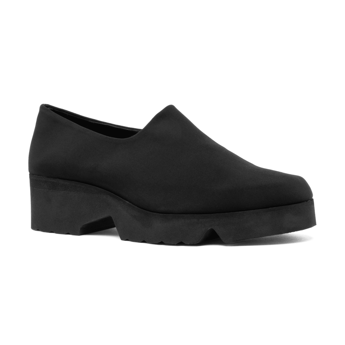 Thierry Rabotin Women's Dreamy Black Fabric - 11033589 - Tip Top Shoes of New York
