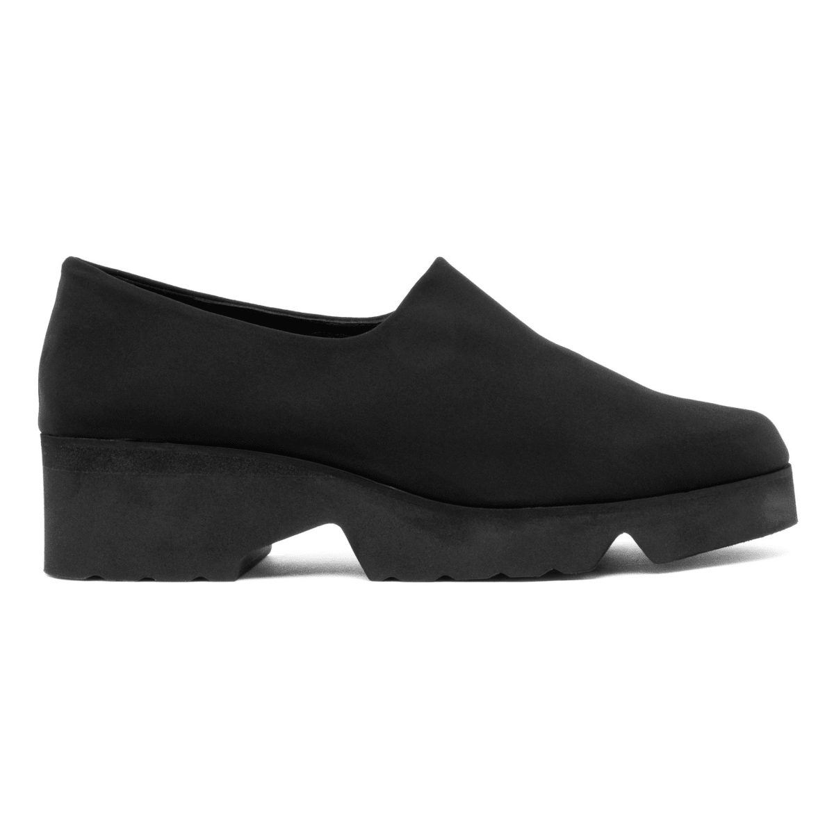Thierry Rabotin Women's Dreamy Black Fabric - 11033589 - Tip Top Shoes of New York