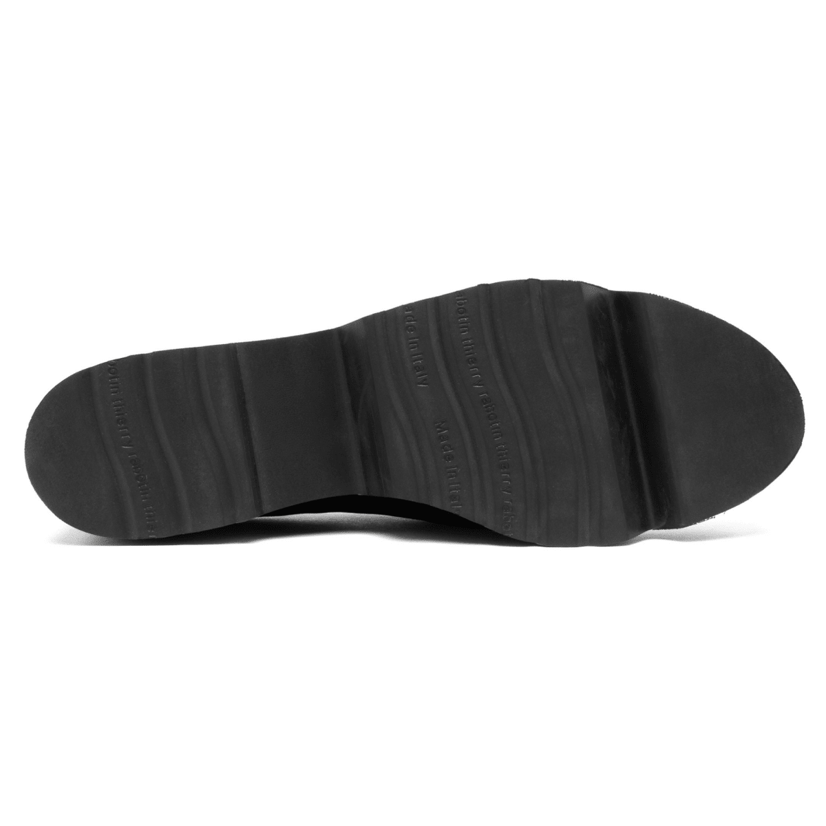 Thierry Rabotin Women's Dreamy Black Fabric - 11033589 - Tip Top Shoes of New York