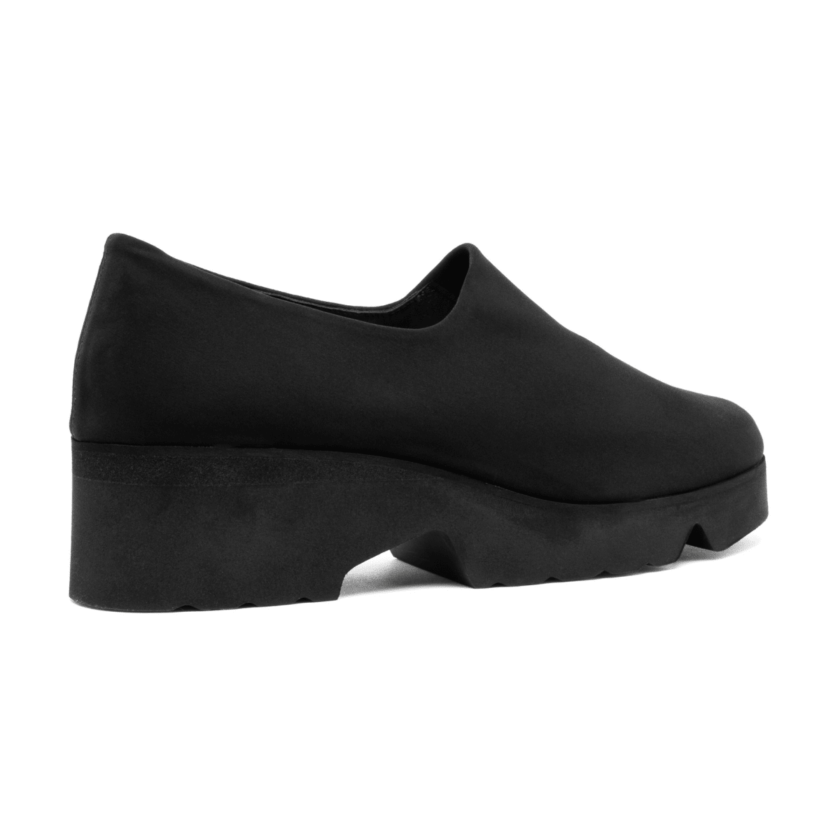 Thierry Rabotin Women's Dreamy Black Fabric - 11033589 - Tip Top Shoes of New York