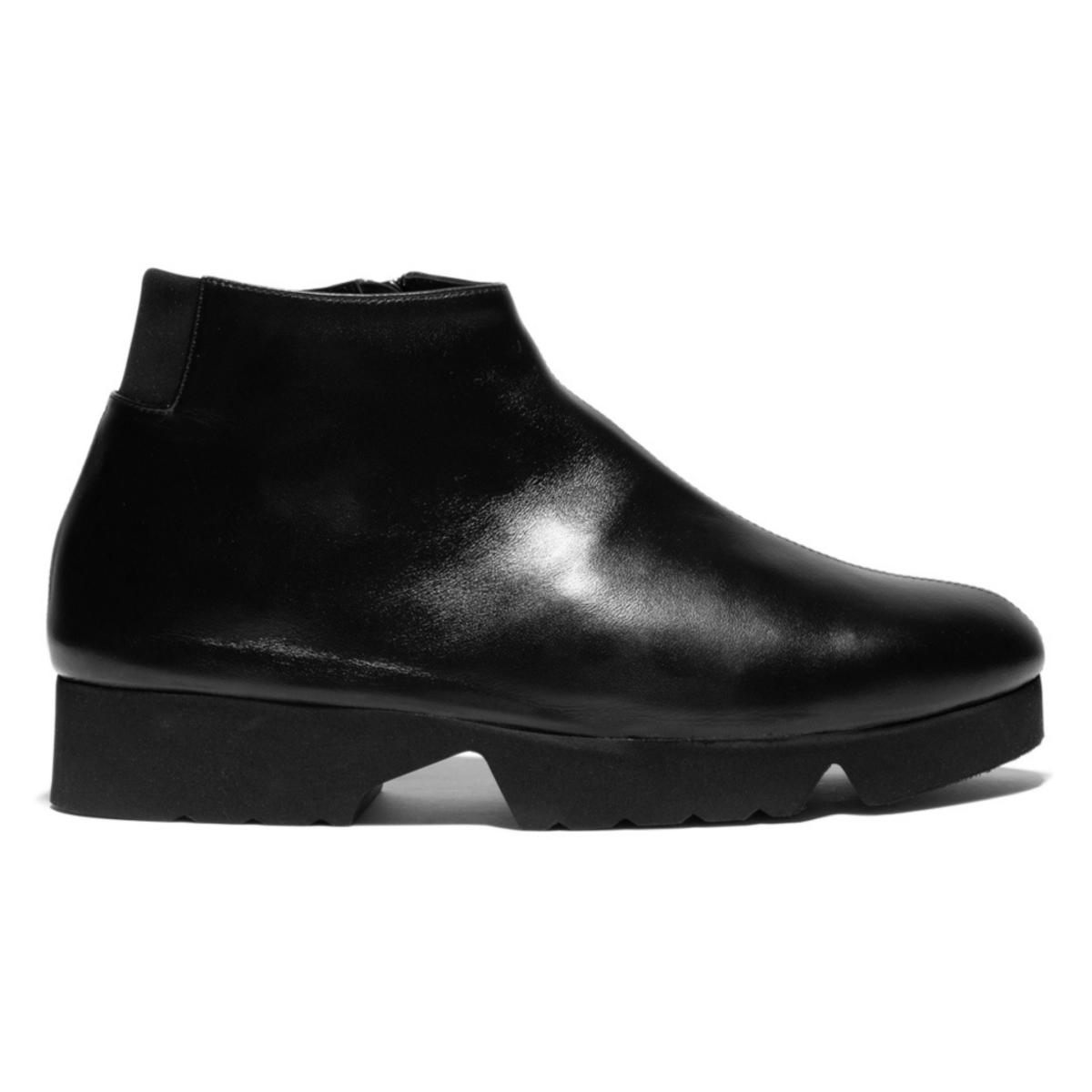 Thierry Rabotin Women's Gaga Black Peach Nappa Leather - 9026233 - Tip Top Shoes of New York