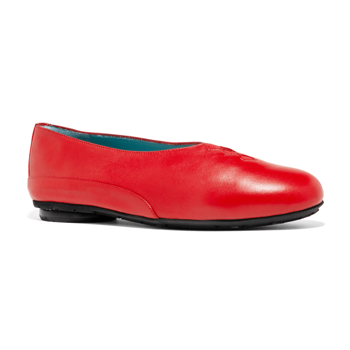 Thierry Rabotin Women's Grace Red Nappa - 9031762 - Tip Top Shoes of New York