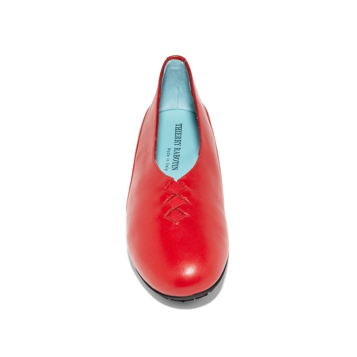 Thierry Rabotin Women's Grace Red Nappa - 9031762 - Tip Top Shoes of New York