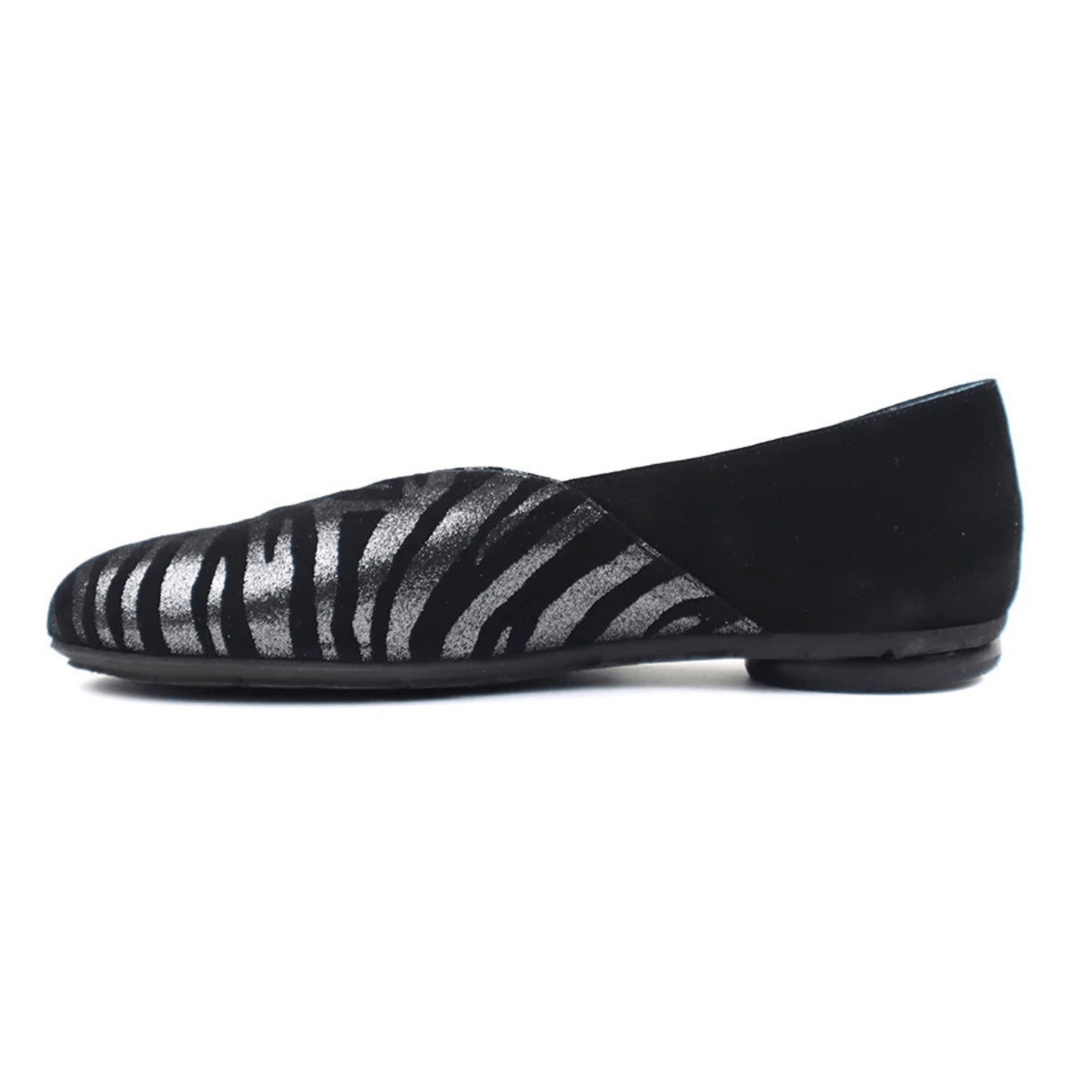 Thierry Rabotin Women's Gracie Silver/Black Zebra - 9026157 - Tip Top Shoes of New York