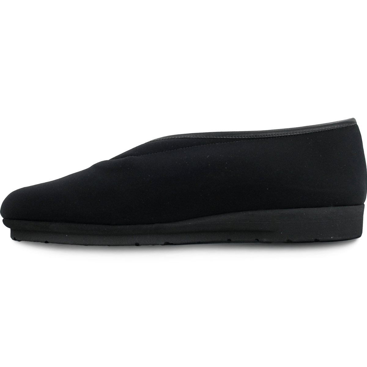 Thierry Rabotin Women's Graff 2212M Black Microfiber - 314401 - Tip Top Shoes of New York