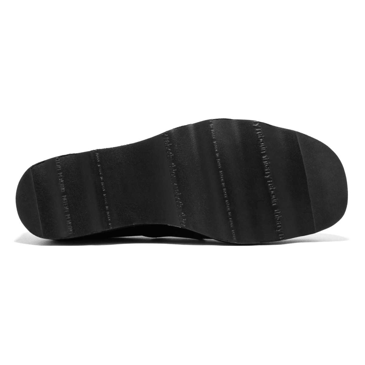 Thierry Rabotin Women's Koichi Black Nappa Leather - 9031686 - Tip Top Shoes of New York
