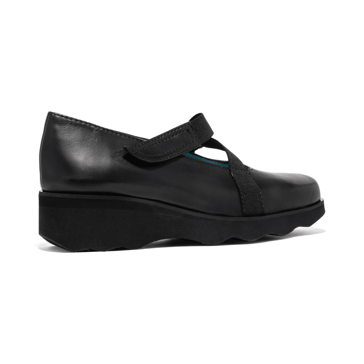 Thierry Rabotin Women's Koichi Black Nappa Leather - 9031686 - Tip Top Shoes of New York