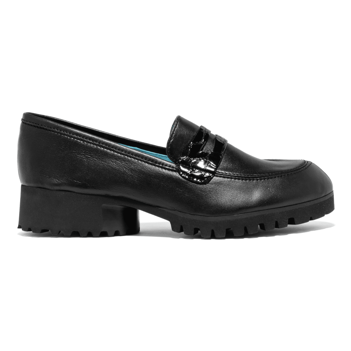 Thierry Rabotin Women's Meicoo Black Nappa - 9031510 - Tip Top Shoes of New York