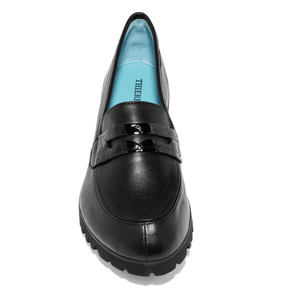 Thierry Rabotin Women's Meicoo Black Nappa - 9031510 - Tip Top Shoes of New York