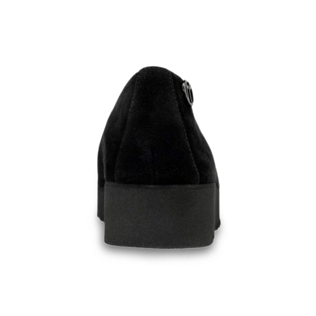 Thierry Rabotin Women's T Grace Black Suede - 3016624 - Tip Top Shoes of New York