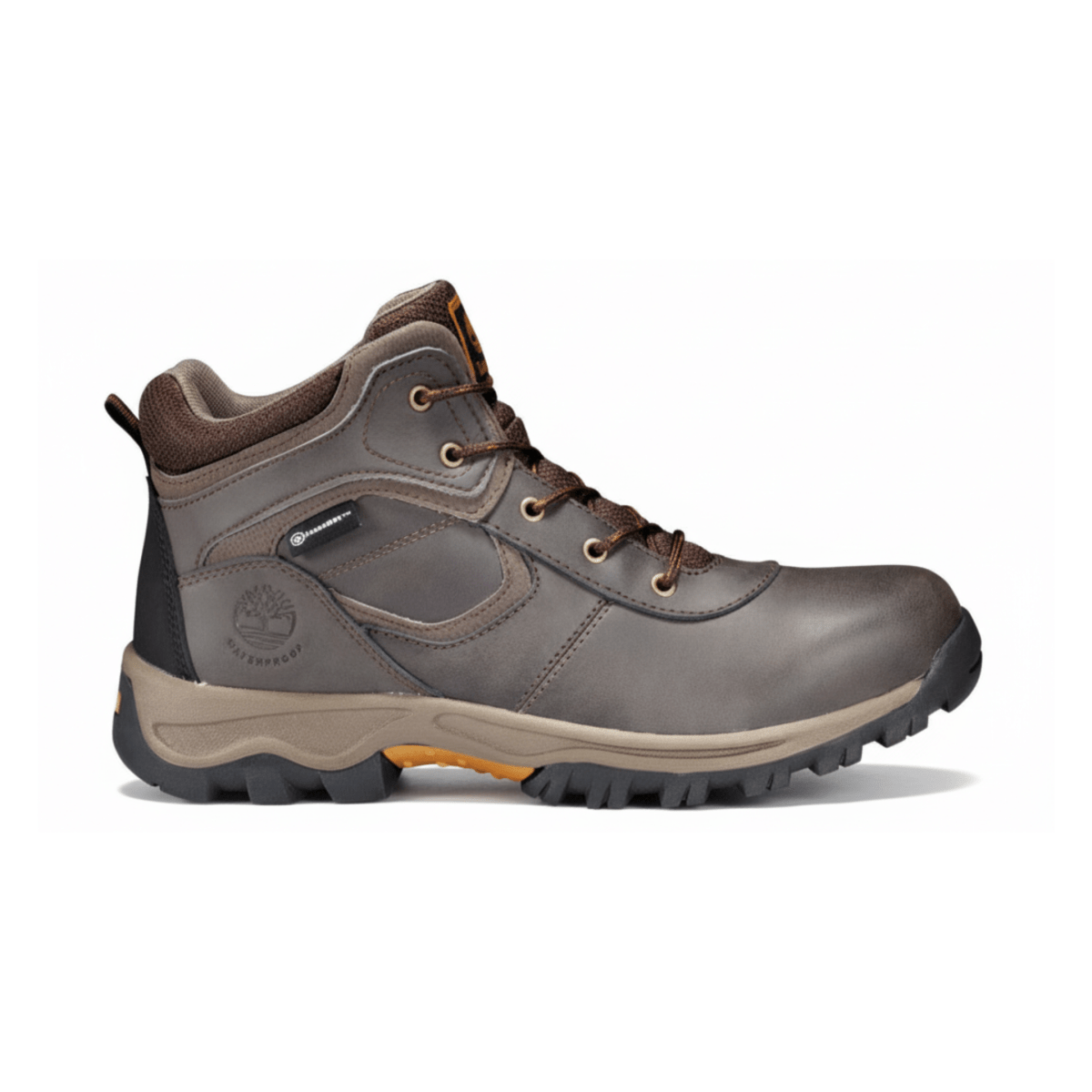 Timberland Boys Mt. Maddsen Brown Waterproof - 587158 - Tip Top Shoes of New York