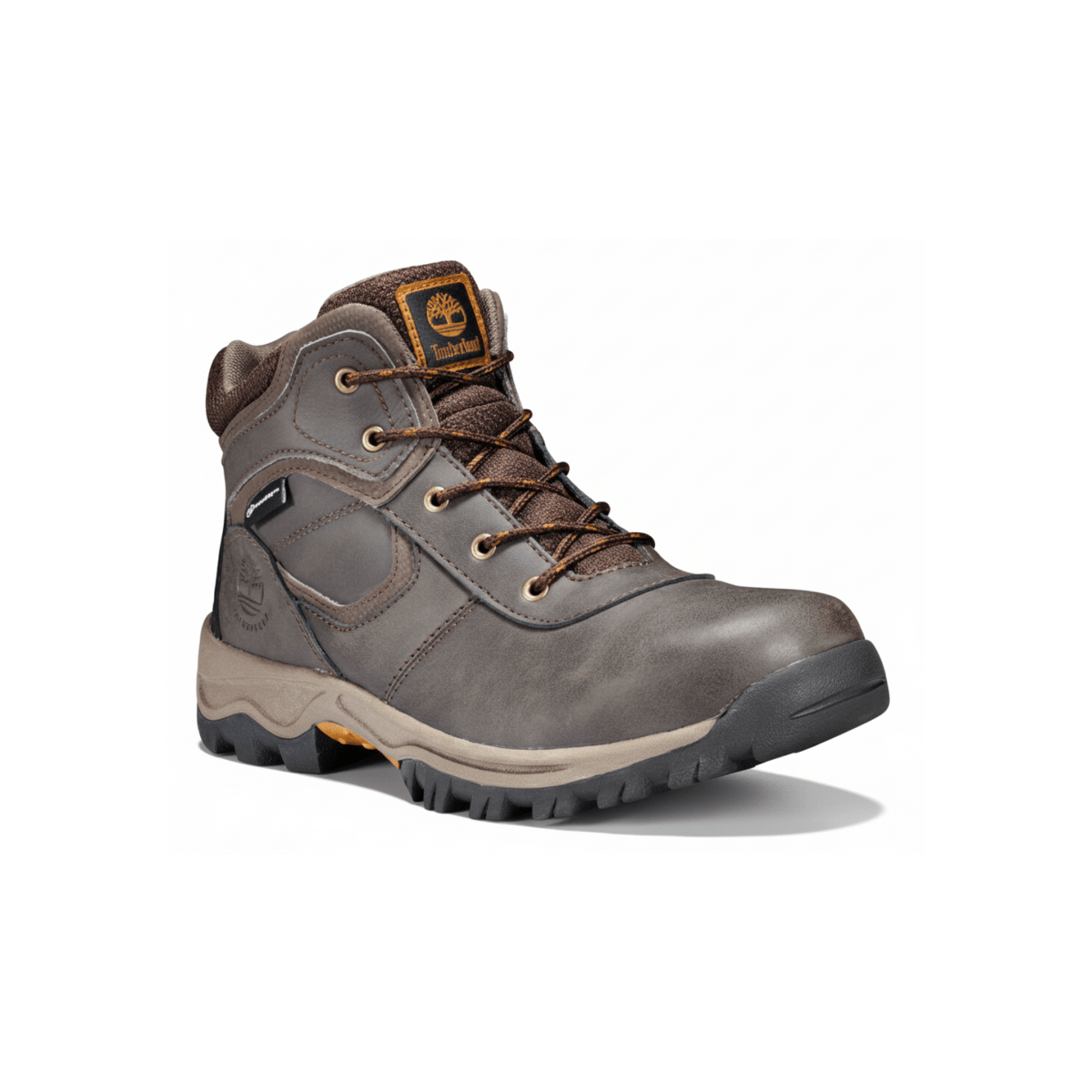 Timberland Boys Mt. Maddsen Brown Waterproof - 587158 - Tip Top Shoes of New York