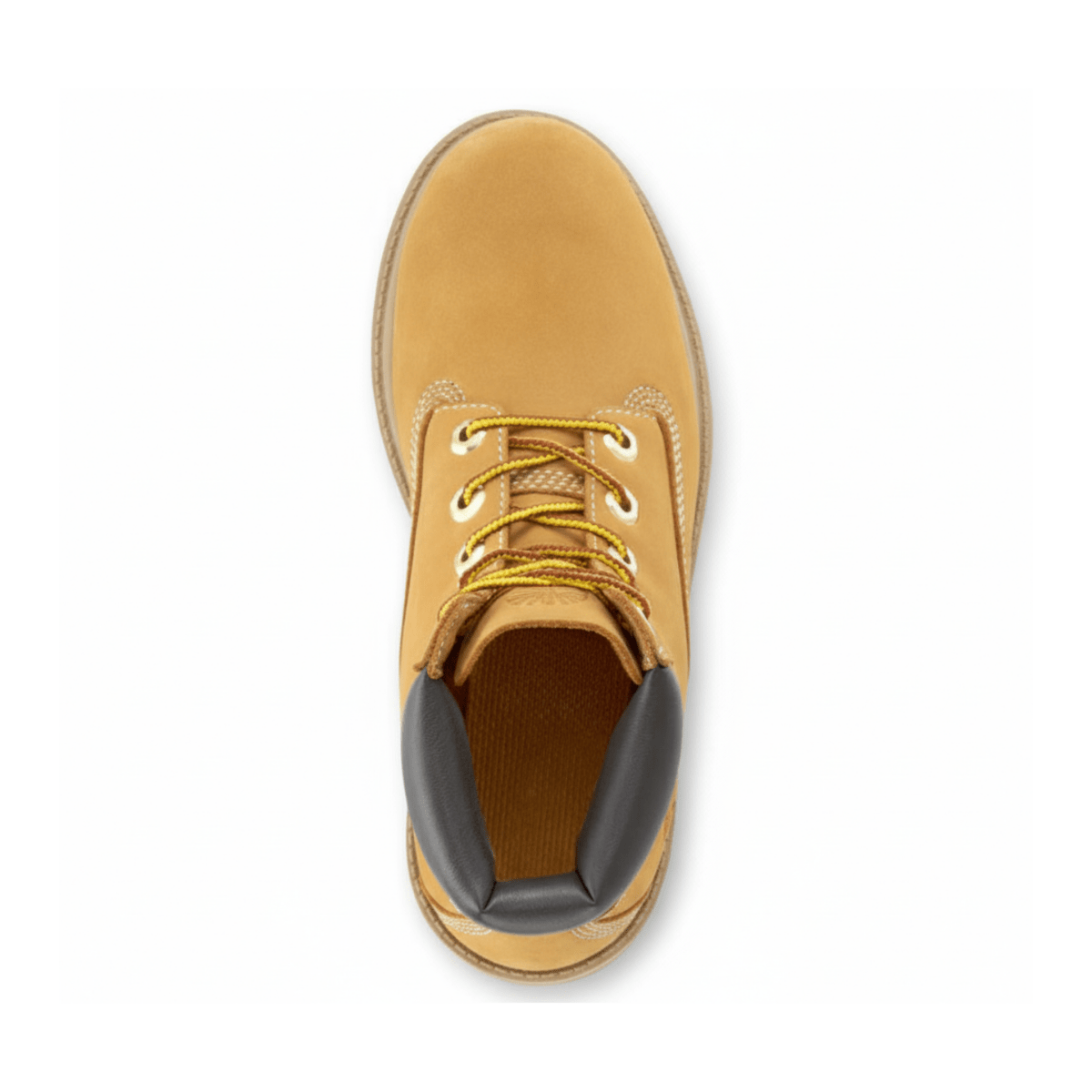 Timberland Kids 12909 6 - Inch Classic Wheat Waterproof - 400446701026 - Tip Top Shoes of New York