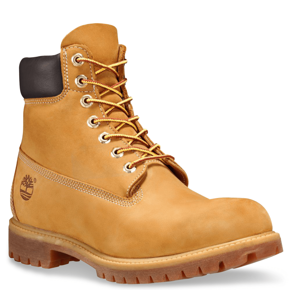 Timberland Men's 10061 6 - Inch Premium Wheat Waterproof - 400135302015 - Tip Top Shoes of New York
