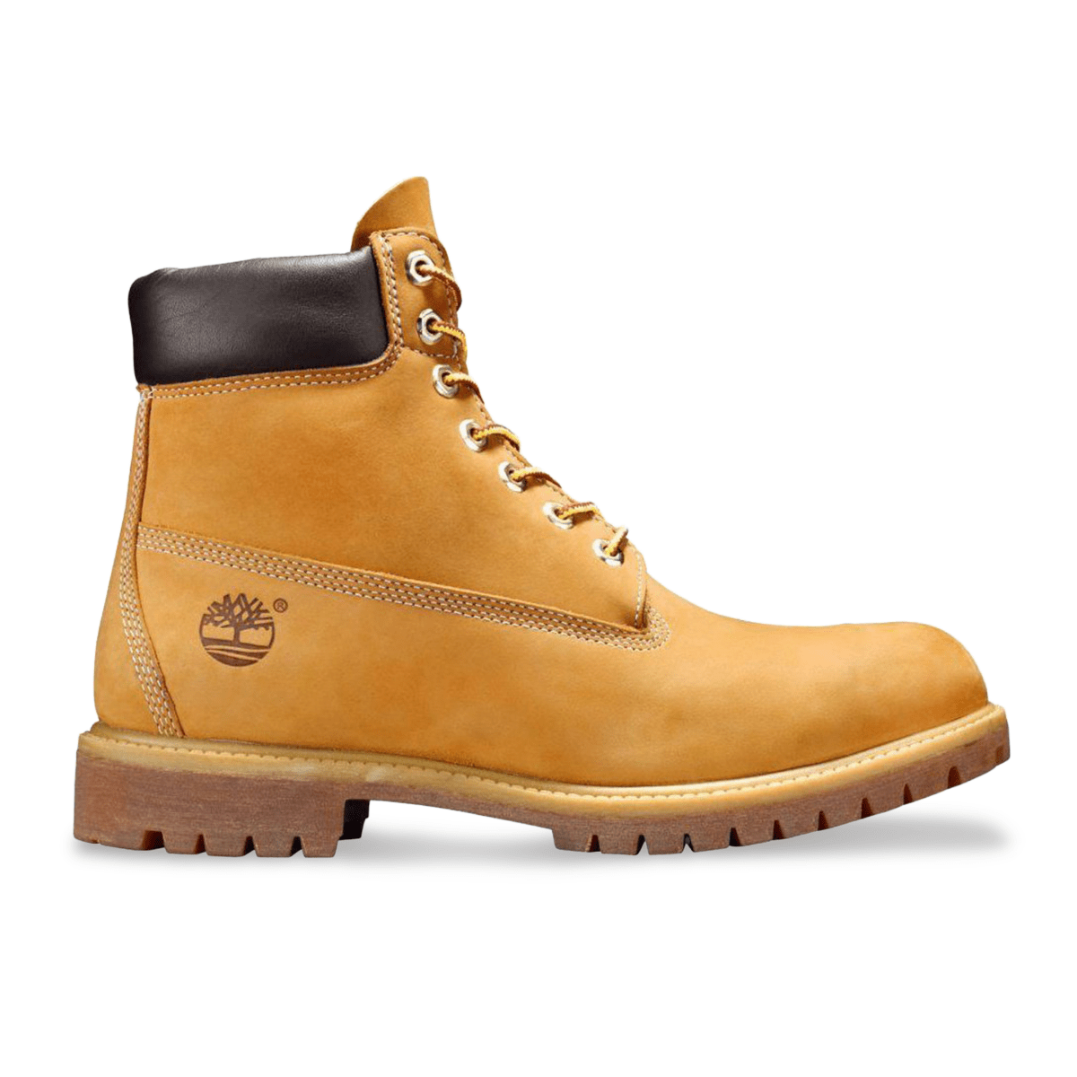 Timberland Men's 10061 6 - Inch Premium Wheat Waterproof - 400135302015 - Tip Top Shoes of New York