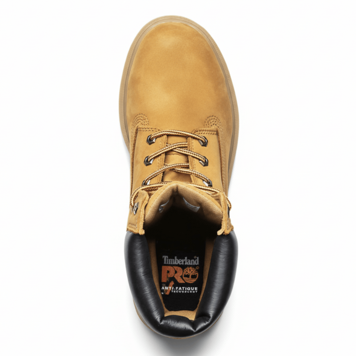 Timberland Men's 65016 PRO速 Direct Attach 6" Wheat Steel Toe Waterproof - 302398 - Tip Top Shoes of New York