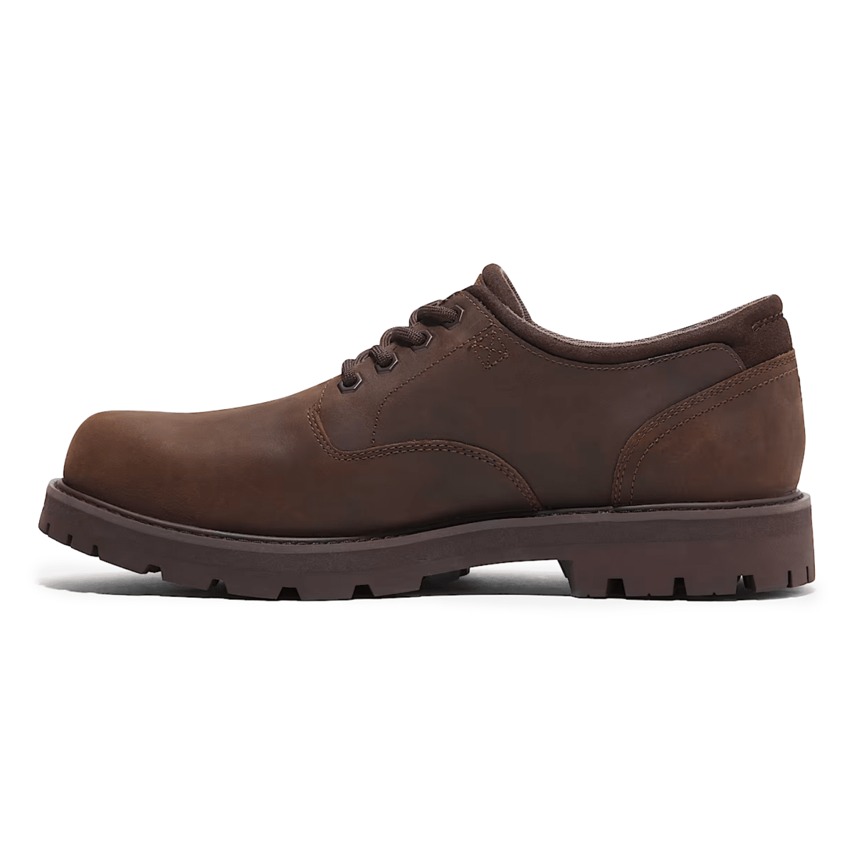 Timberland Men's Britton Road Dark Brown Full-Grain Leather Waterproof - 11033478 - Tip Top Shoes of New York