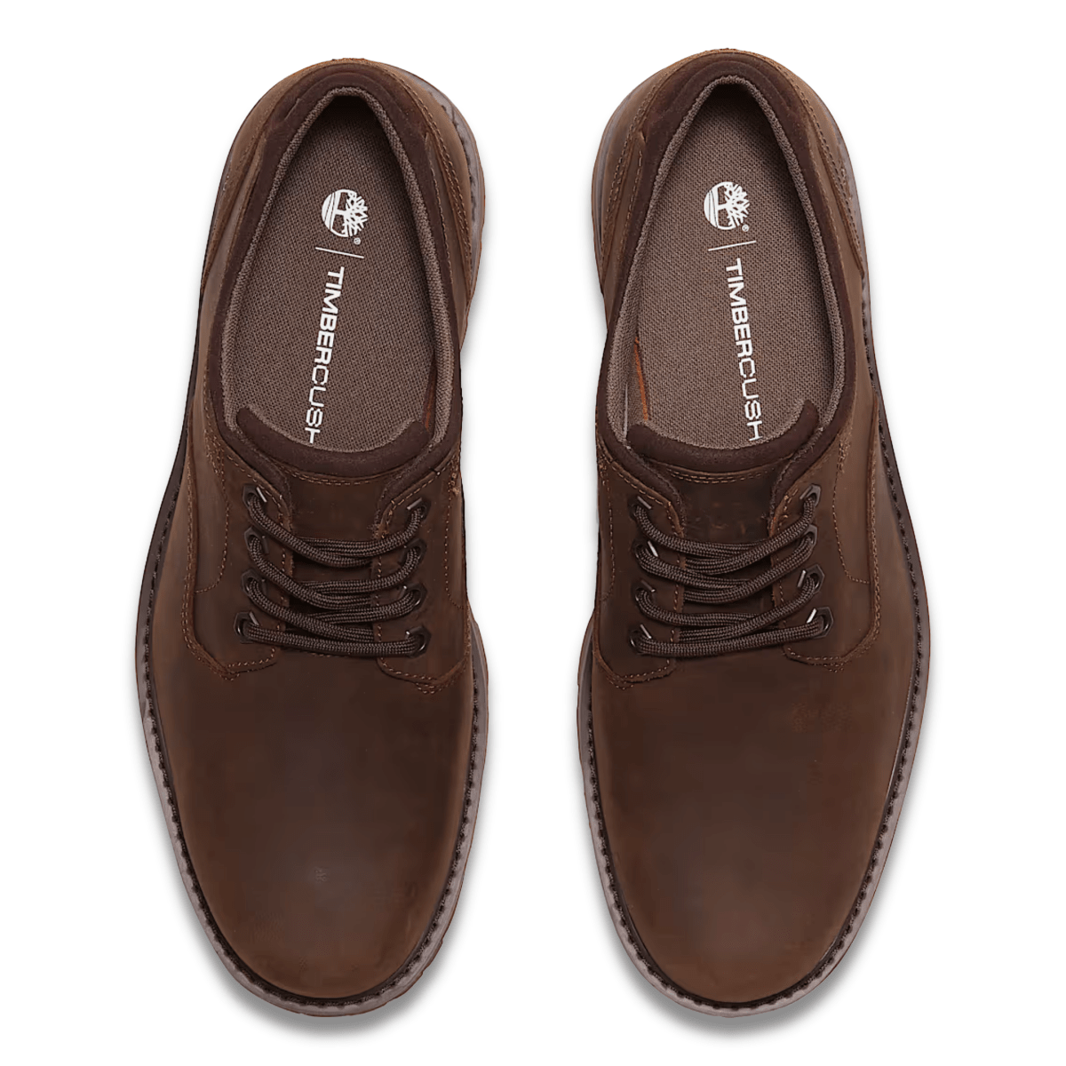 Timberland Men's Britton Road Dark Brown Full-Grain Leather Waterproof - 11033478 - Tip Top Shoes of New York
