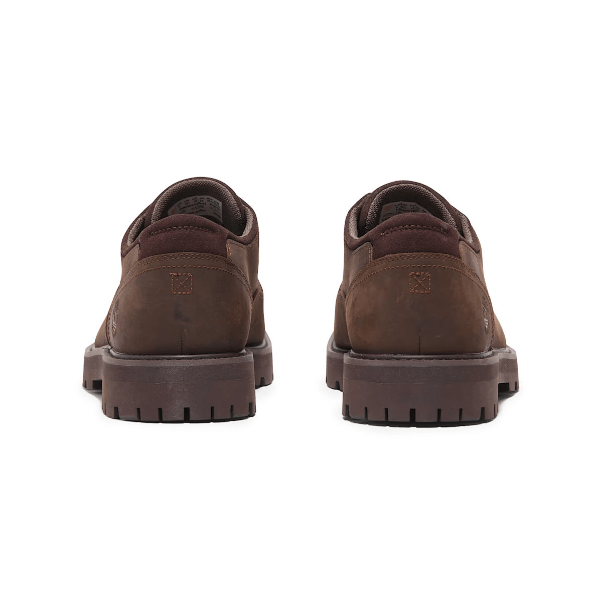 Timberland Men's Britton Road Dark Brown Full-Grain Leather Waterproof - 11033478 - Tip Top Shoes of New York