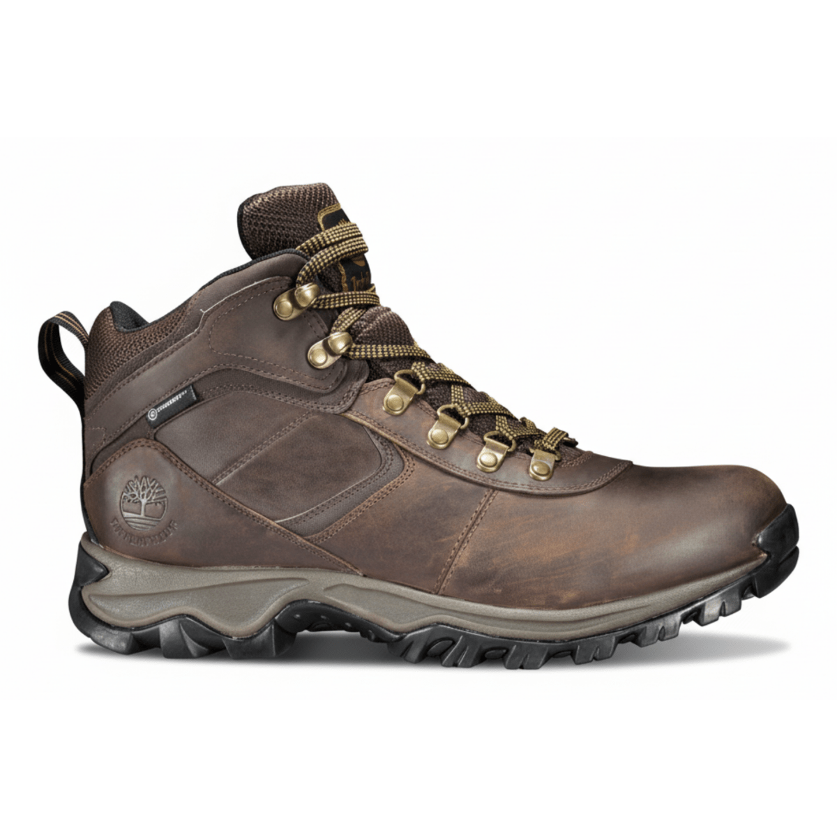Timberland Men's Earthkeepers Mt. Maddsen Mid Hiker Brown Waterproof - 360052 - Tip Top Shoes of New York