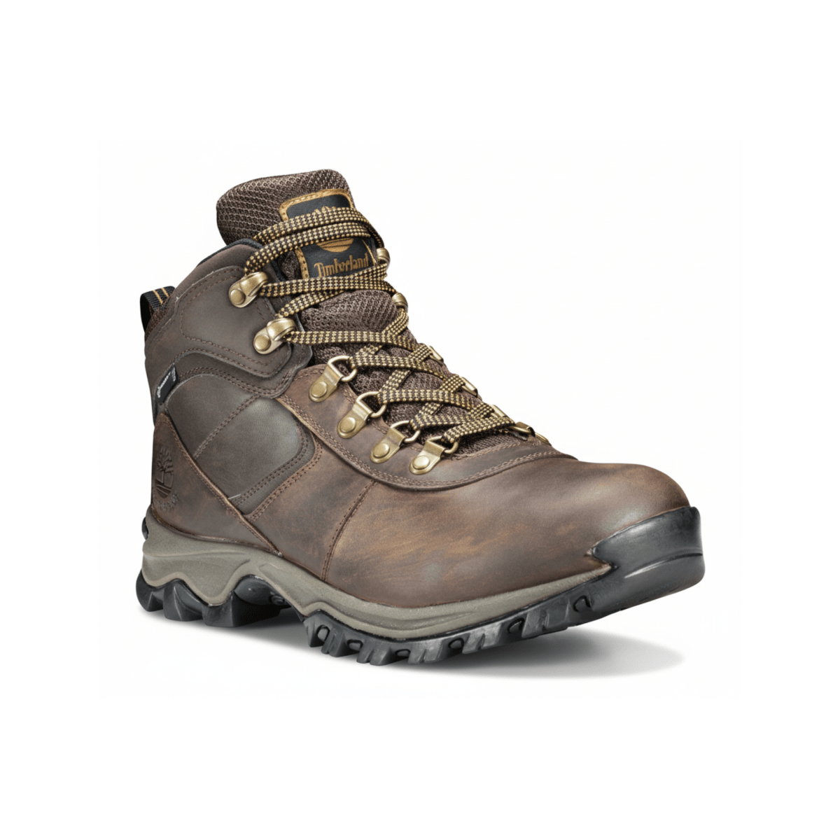 Timberland Men's Earthkeepers Mt. Maddsen Mid Hiker Brown Waterproof - 360052 - Tip Top Shoes of New York