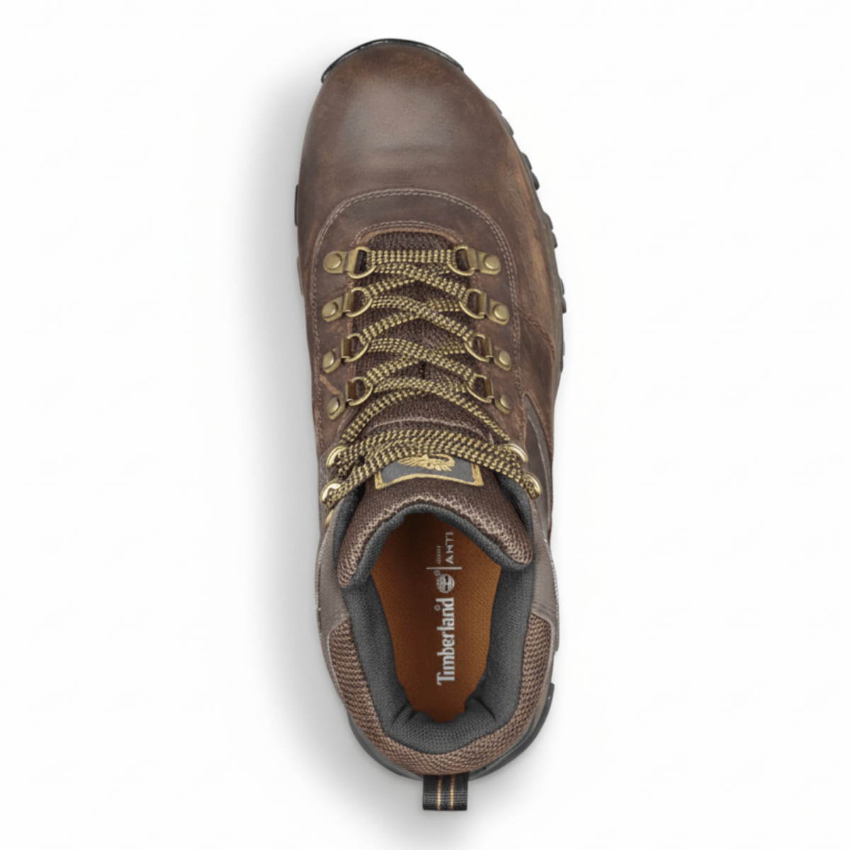 Timberland Men's Earthkeepers Mt. Maddsen Mid Hiker Brown Waterproof - 360052 - Tip Top Shoes of New York