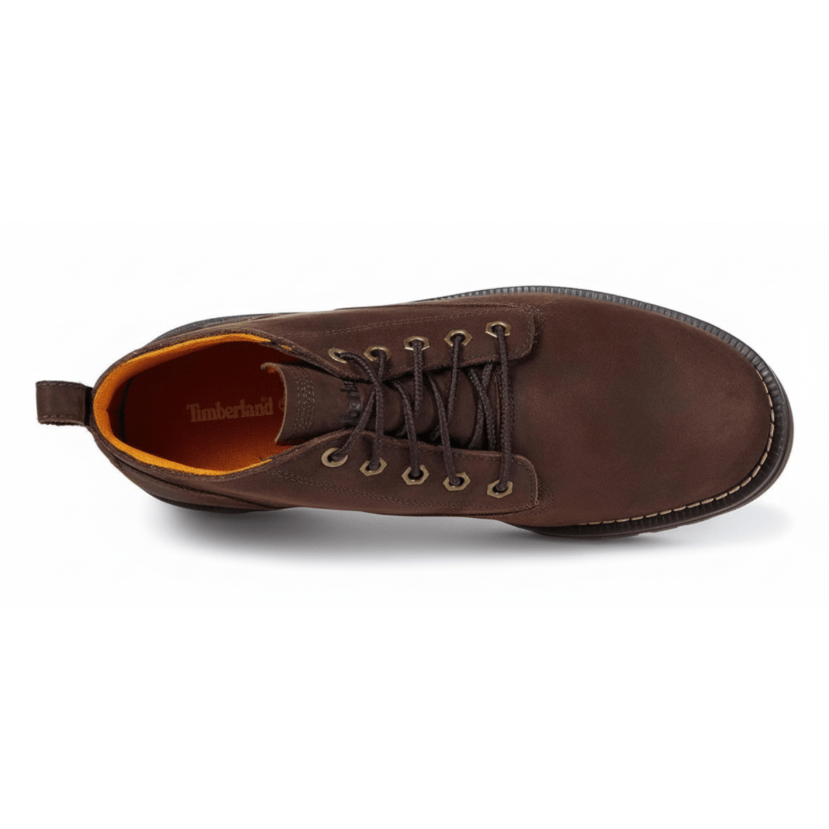 Timberland Men's Redwood Falls Chukka Dark Brown Waterproof - 10036123 - Tip Top Shoes of New York