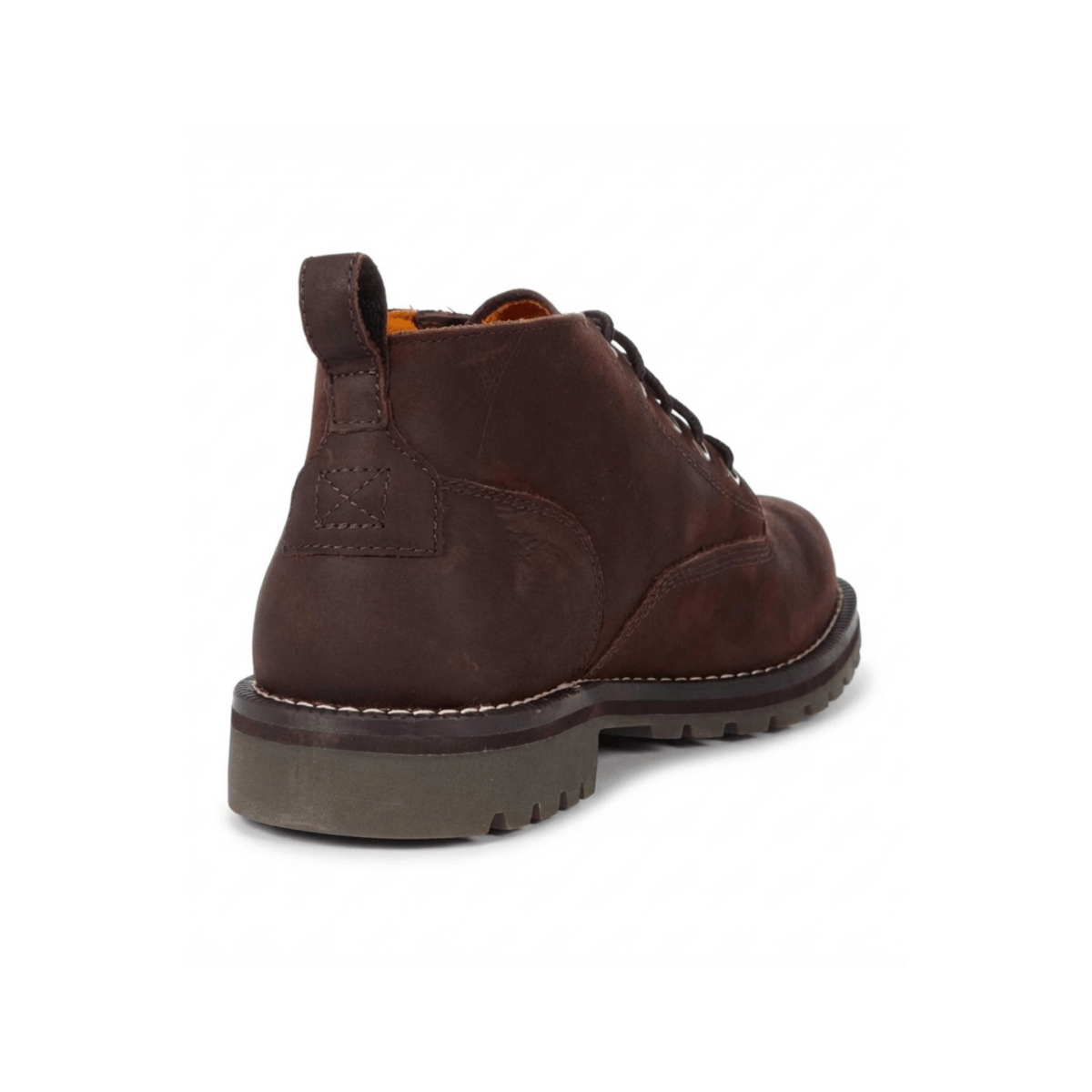 Timberland Men's Redwood Falls Chukka Dark Brown Waterproof - 10036123 - Tip Top Shoes of New York
