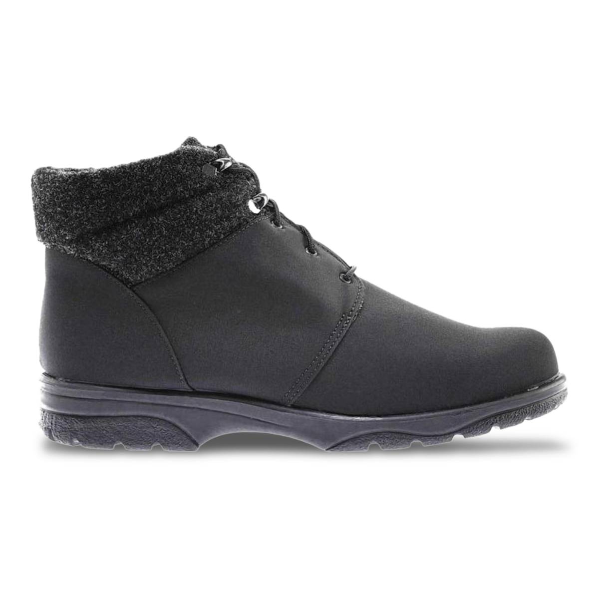 Toe Warmers Women's Trek Waterproof Boot Black - 401160305026 - Tip Top Shoes of New York