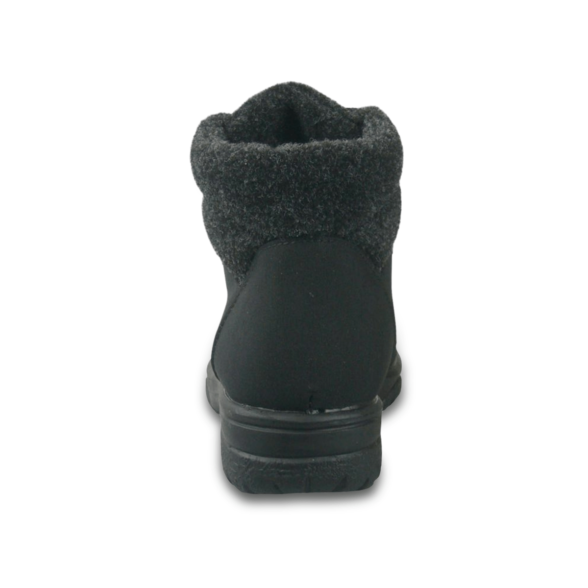 Toe Warmers Women's Trek Waterproof Boot Black - 401160305026 - Tip Top Shoes of New York