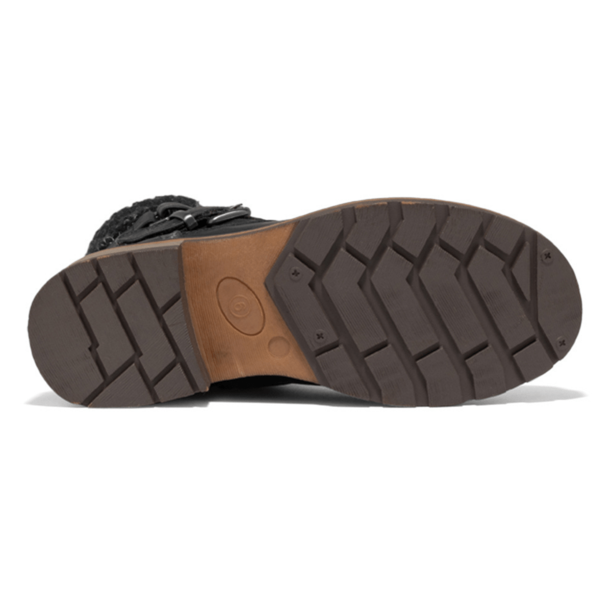 Toe Warmers Women's Wanderlust Alana Black Waterproof - 9025276 - Tip Top Shoes of New York