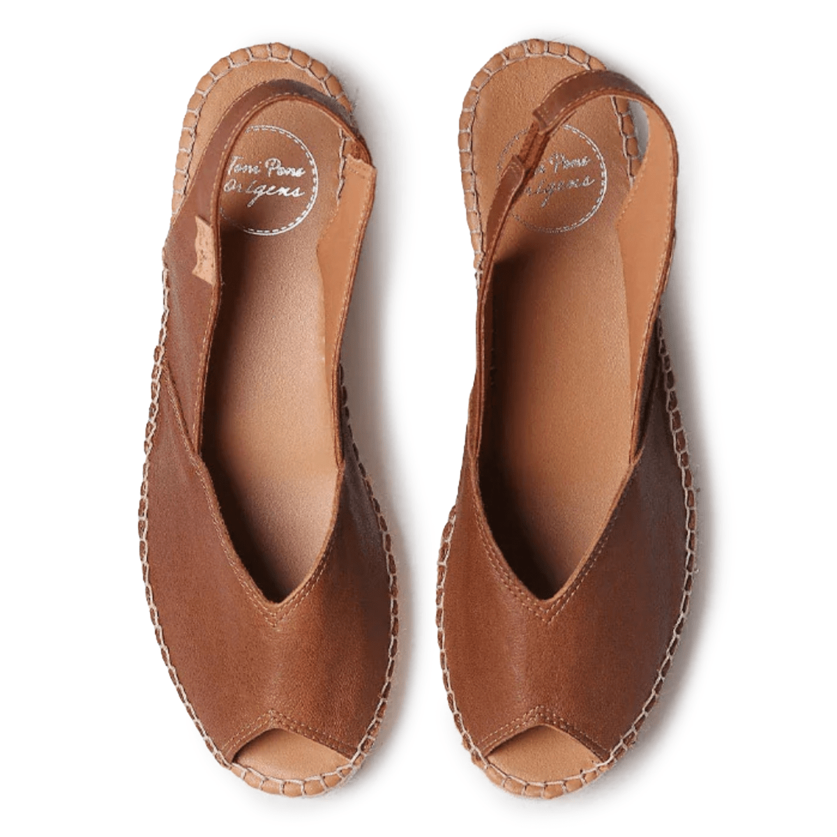 Toni Pons Women's Bernia - P Marron Leather - 9031579 - Tip Top Shoes of New York