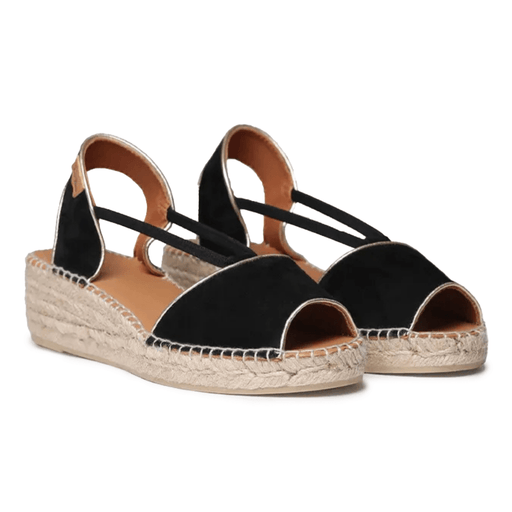 Toni Pons Women's Bilda Black - 9022219 - Tip Top Shoes of New York