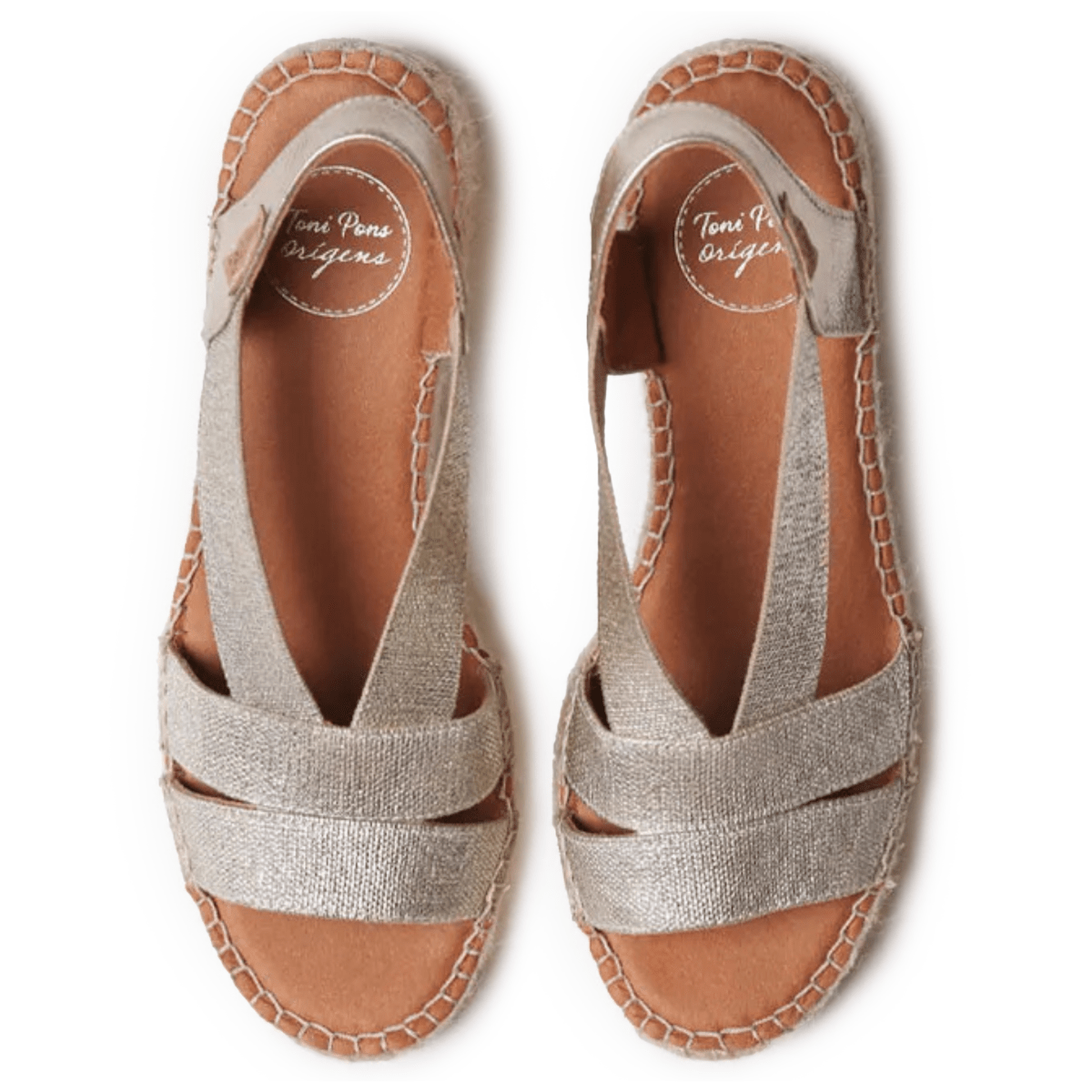 Toni Pons Women's Dama Dorado - 9022227 - Tip Top Shoes of New York