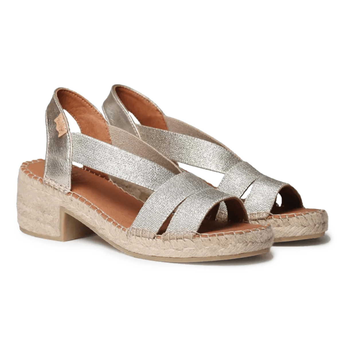 Toni Pons Women's Dama Dorado - 9022227 - Tip Top Shoes of New York