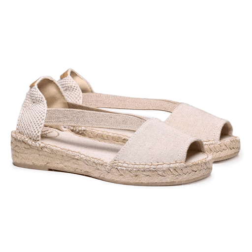 Toni Pons Women's Elora - V Ecru - 9022235 - Tip Top Shoes of New York