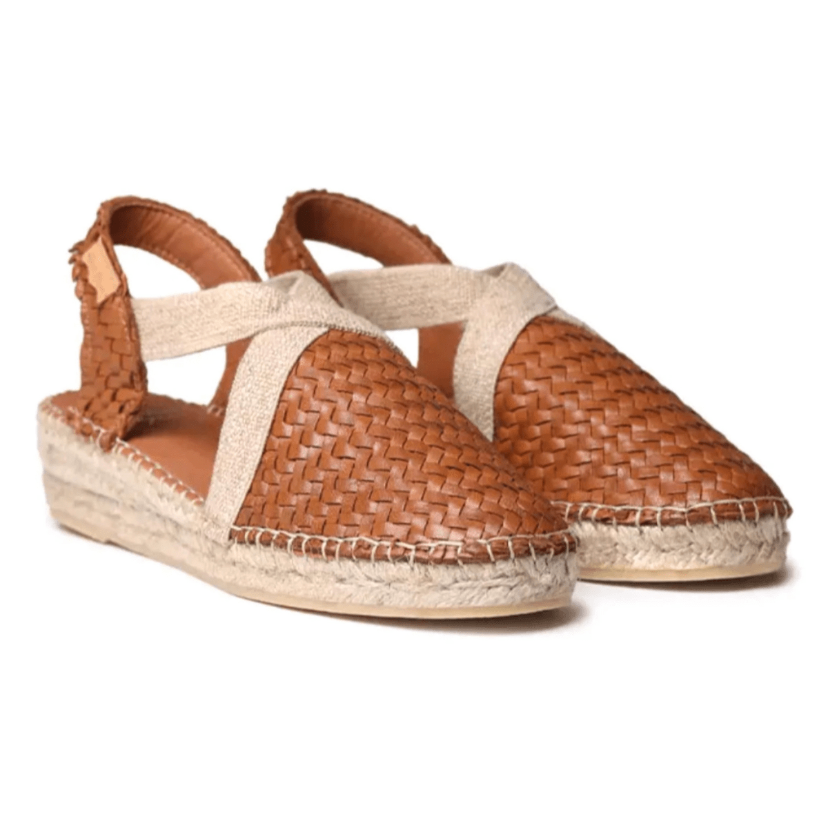 Toni Pons Women's Siracusa Tan Leather - 9022251 - Tip Top Shoes of New York