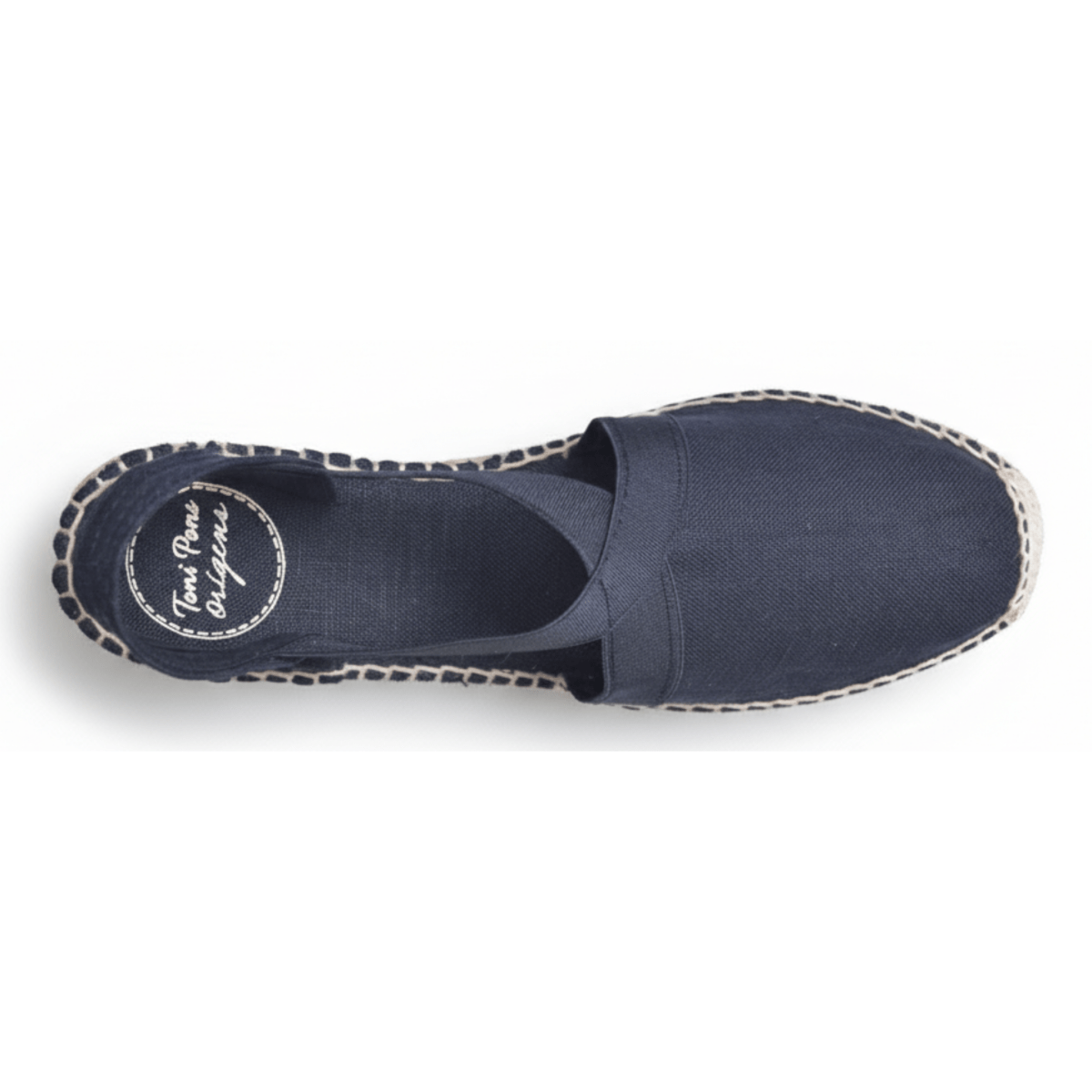 Toni Pons Women's Ter Black Linen - 901991 - Tip Top Shoes of New York