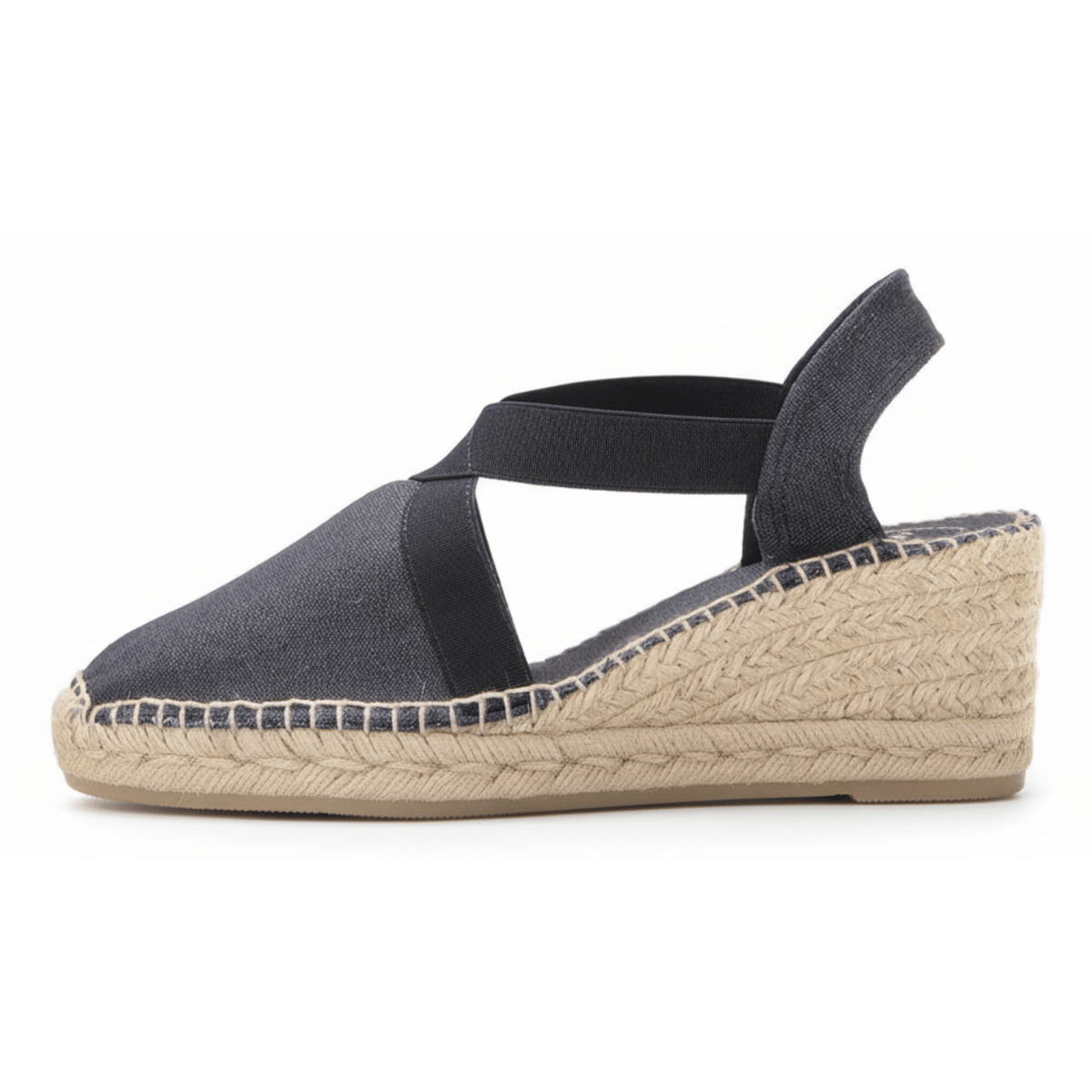 Toni Pons Women's Ter Navy Linen - 9010964 - Tip Top Shoes of New York